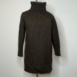 🔹 Liebeskind Berlin Wool Blend Turtleneck Sweater